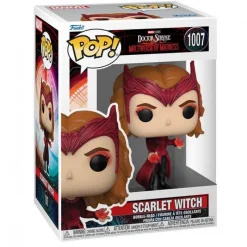 Funko Funko Marvel|Coleccionismo Marvel^Pop Scarlet Witch Doctor Strange Multiverso de la Locura