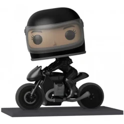 Clearance Pop! Selina Kyle Catwoman en moto Funko Dc|Cosas De Villanos Marvel