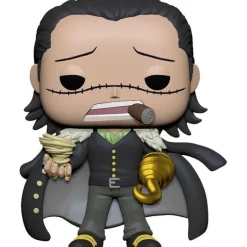 Outlet Pop! Sir Crocodile One Piece Figuras One Piece