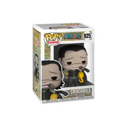 Outlet Pop! Sir Crocodile One Piece Figuras One Piece