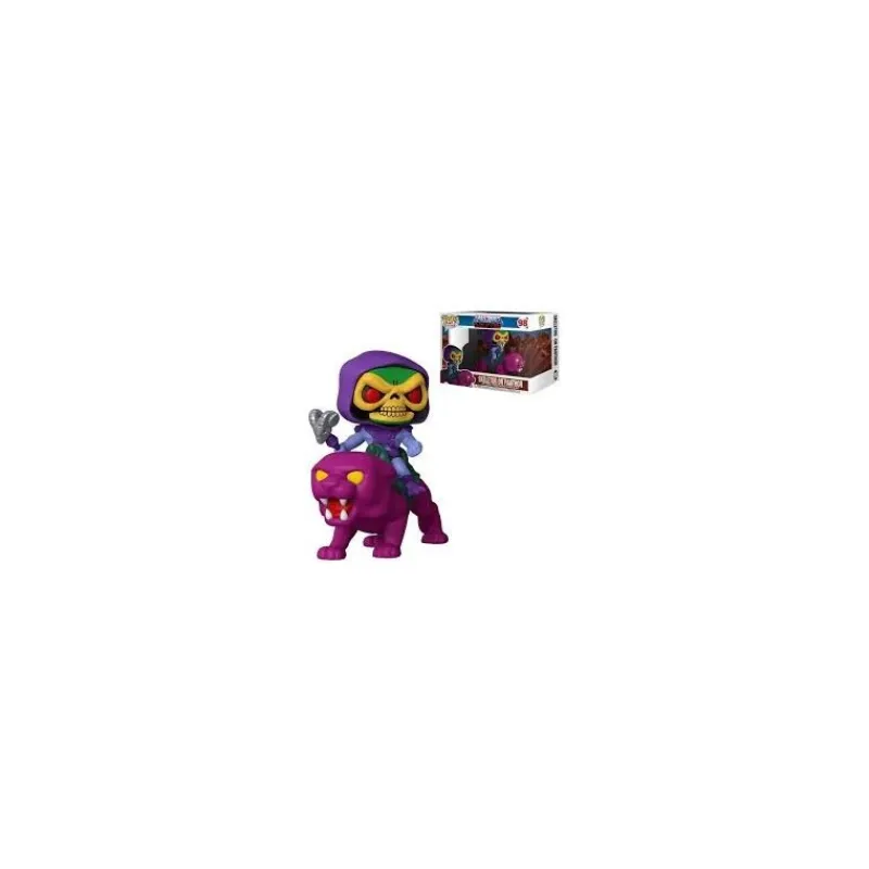 Funko Masters Of The Universe^Pop Skeletor en Pantera - Masters of the Universe
