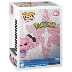 Clearance POP! Snubbull Pokemon Funko Pop! Pokemon|Regalos Y Coleccionismo Para Gamers - Cosas De Videojuegos Míticos