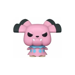 Clearance POP! Snubbull Pokemon Funko Pop! Pokemon|Regalos Y Coleccionismo Para Gamers - Cosas De Videojuegos Míticos