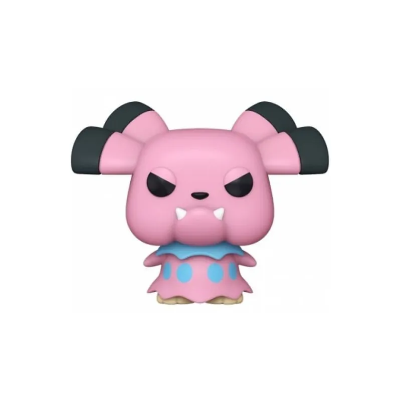 Clearance POP! Snubbull Pokemon Funko Pop! Pokemon|Regalos Y Coleccionismo Para Gamers - Cosas De Videojuegos Míticos