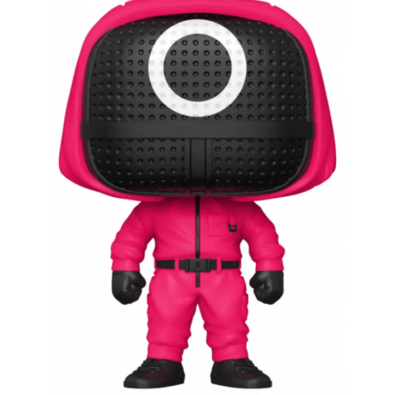 Funko Regalos De Otras Series^Pop! Soldado Rojo Círculo El Juego del Calamar