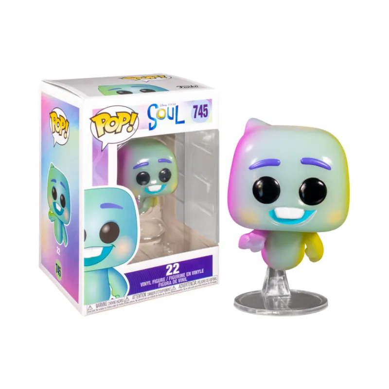 Online Pop! Soul 22 Disney Funko Pop Disney