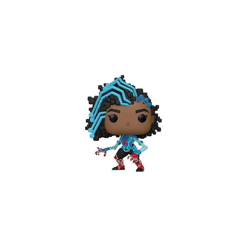 Best Pop! Spider-Byte Spider-Man Superhéroes Marvel|Funko Marvel