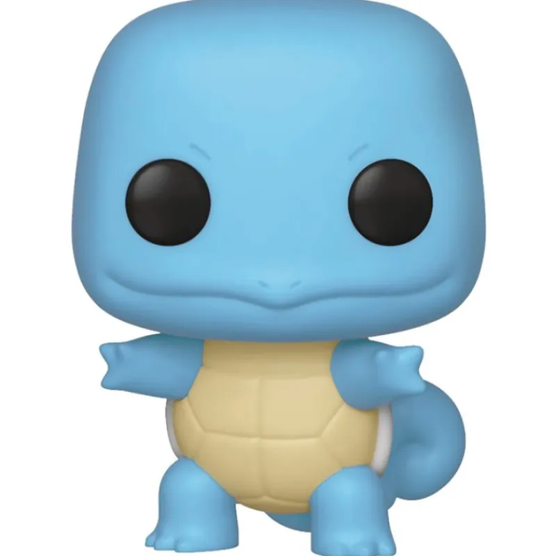 Funko Funko Pop! Pokemon|Más Regalos De Pokemon^Pop! Squirtle Pokemon