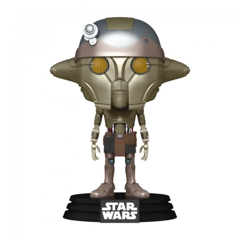 Funko Ahsoka^Pop Star Wars Ahsoka - Professor Huyang 9cm