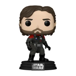 Funko Funko Pop Star Wars|Replicas Y Coleccionismo Star Wars ^Pop Star Wars: Andor Capitán Cassian Andor 9 cm