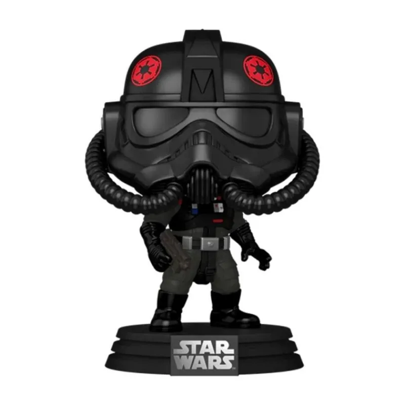 Funko Funko Pop Star Wars|Replicas Y Coleccionismo Star Wars ^Pop Star Wars: Andor Capitán Cassian Andor 9 cm