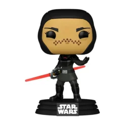 Funko Funko Pop Star Wars|Replicas Y Coleccionismo Star Wars ^Pop Star Wars: Barriss Offee - Vinilo 10.7 cm