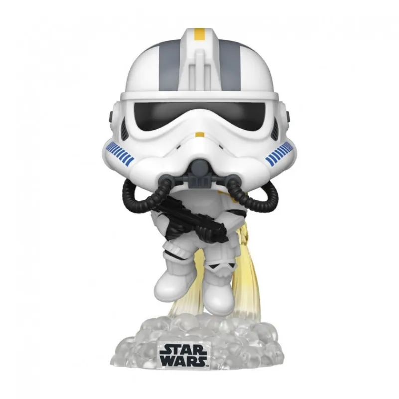 Sale Pop Star Wars Imperial Rocket Trooper Funko Pop Star Wars