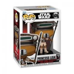 Funko Más Regalos De Star Wars|Funko Pop Star Wars^Pop Star Wars Princesa Leia Boushh 9 cm
