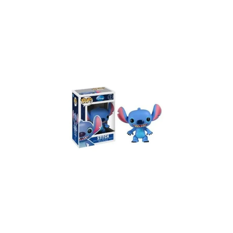 Funko Películas Y Personajes De Disney ·Lilo Y Stitch|Funko Pop Disney^Pop! Stitch