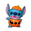 Funko Películas Y Personajes De Disney ·Lilo Y Stitch|Funko Pop Disney^POP! Stitch Calabaza
