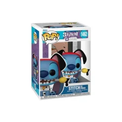 Funko Películas Y Personajes De Disney ·Lilo Y Stitch|Figuras Disney De Colección ^Pop! Stitch disfraz 101 Dálmatas