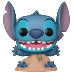 Sale POP! Stitch en la Arena Lilo & Stitch Películas Y Personajes De Disney ·Lilo Y Stitch|Funko Pop Disney