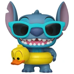 Funko Películas Y Personajes De Disney ·Lilo Y Stitch|Funko Pop Disney^POP! Stitch flotador Lilo & Stitch