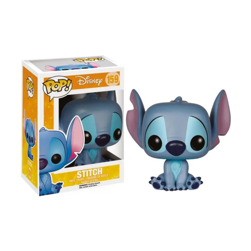 Funko Funko Pop Disney^Pop! Stitch sentado