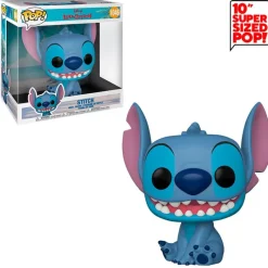 Discount Pop! Stitch Super Sized Lilo & Stitch 25 cm Películas Y Personajes De Disney ·Lilo Y Stitch|Funko Pop Disney