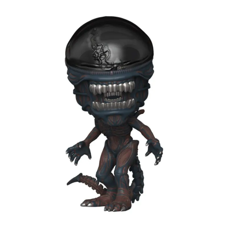 Funko Regalos Y Coleccionismo Para Gamers - Cosas De Videojuegos Míticos|Descuentos Gaming^Pop! Super Sized Aliens Romulus Scorched Xenomorph 15 cm