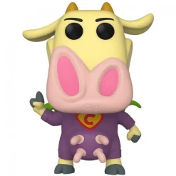 Online Pop Super Vaca de Cartoon Network, Cow & Chicken Regalos De Otras Series