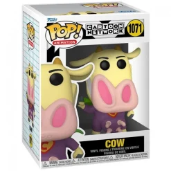 Online Pop Super Vaca de Cartoon Network, Cow & Chicken Regalos De Otras Series