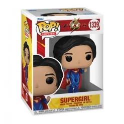 Hot Pop SuperGirl de The Flash DC Comics Regalos De Superhéroes Dc|Funko Dc