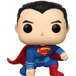 Funko Regalos De Superhéroes Dc|Funko Dc^Pop! Superman Liga de la Justicia