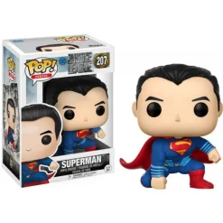 Funko Regalos De Superhéroes Dc|Funko Dc^Pop! Superman Liga de la Justicia