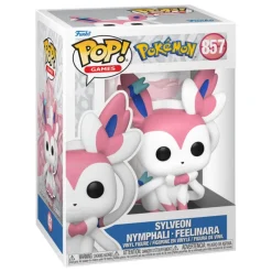 Funko Funko Pop! Pokemon|Más Regalos De Pokemon^Pop! Sylveon Pokemon