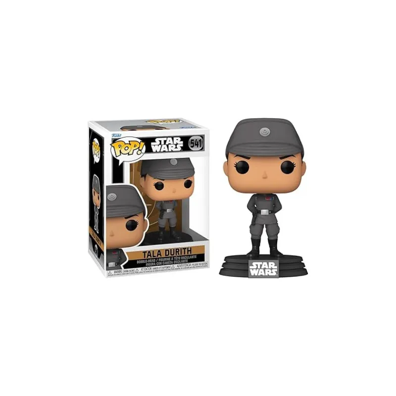Funko Funko Pop Star Wars^Pop! Tala Durith Star Wars