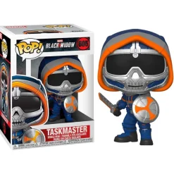 Sale Pop Taskmaster Marvel Viuda Negra 9 cm Cosas De Villanos Marvel|Funko Marvel