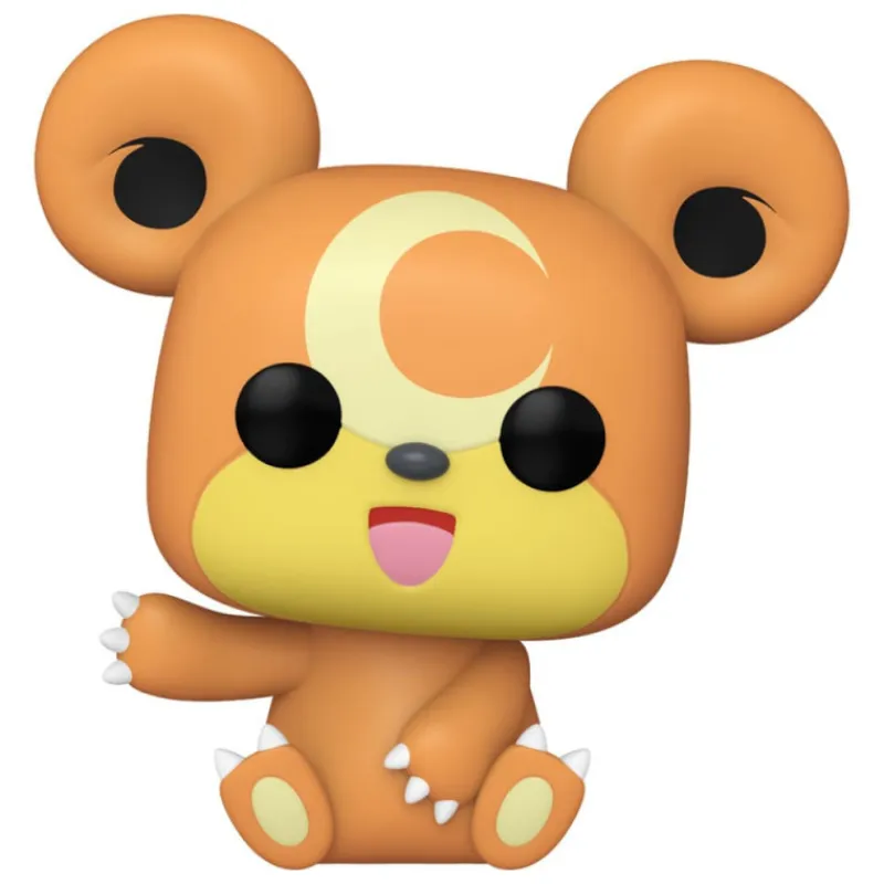 Funko Funko Pop! Pokemon|Más Regalos De Pokemon^POP! Teddiursa Pokemon
