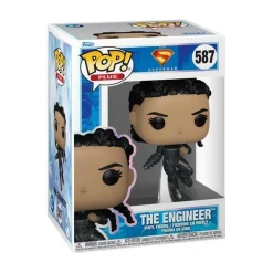 Funko Regalos De Superhéroes Dc|Funko Dc^POP! The Engineer Superman (2025)