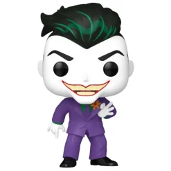 Hot Pop! The Joker Harley Quinn Regalos De Villanos Dc|Funko Dc
