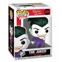 Hot Pop! The Joker Harley Quinn Regalos De Villanos Dc|Funko Dc