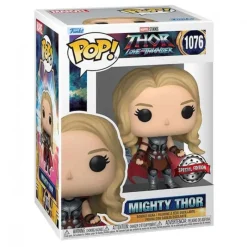 Outlet Pop Thor Mighty Marvel: Love & Thunder 9 cm Superhéroes Marvel|Funko Marvel
