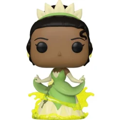 Best Pop! Tiana 100º aniversario Disney Películas Y Personajes De Disney ·Tiana Y El Sapo|Películas Y Personajes De Disney ·Princesas Disney