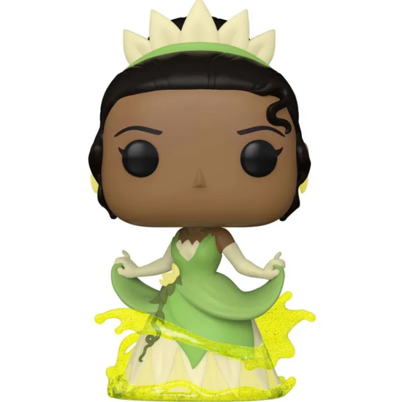Best Pop! Tiana 100º aniversario Disney Películas Y Personajes De Disney ·Tiana Y El Sapo|Películas Y Personajes De Disney ·Princesas Disney