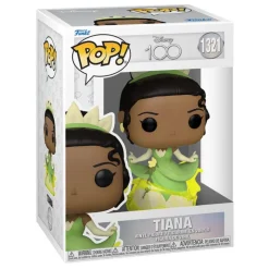 Best Pop! Tiana 100º aniversario Disney Películas Y Personajes De Disney ·Tiana Y El Sapo|Películas Y Personajes De Disney ·Princesas Disney