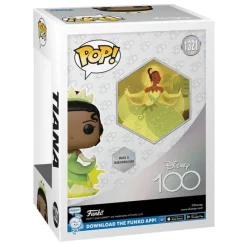 Best Pop! Tiana 100º aniversario Disney Películas Y Personajes De Disney ·Tiana Y El Sapo|Películas Y Personajes De Disney ·Princesas Disney