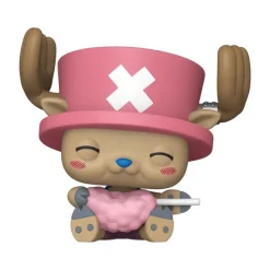 Sale Funko POP! Tony Tony Chopper con algodón de azúcar One Piece Figuras One Piece
