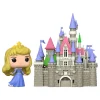 Funko Películas Y Personajes De Disney ·Maléfica Y Bella Durmiente |Películas Y Personajes De Disney ·Princesas Disney^POP! Town Aurora y Castillo Disney: Ultimate Princess
