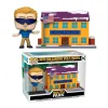 Online Pop Town South Park Elementary con PC Principal South Park