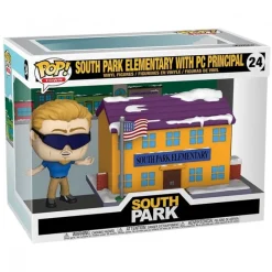 Online Pop Town South Park Elementary con PC Principal South Park