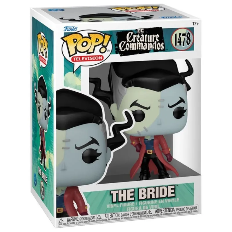 Funko Regalos De Otras Series^POP! TV Figura de Vinilo The Bride 9 cm