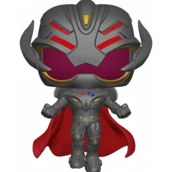 Funko Cosas De Villanos Marvel|Funko Marvel^Pop! Ultron con las gemas What If?