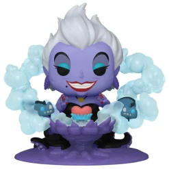 Outlet Pop! Ursula en Trono Deluxe Villanas Disney Películas Y Personajes De Disney ·La Sirenita Ariel Y Flounder|Películas Y Personajes De Disney ·Villanas Disney